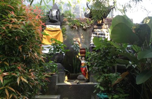 Ubud City-Centre House | Uma Taman House