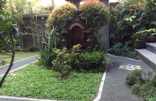 Ubud City-Centre House | Uma Taman House
