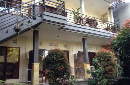 Ubud City-Centre House | Uma Taman House