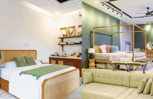 Ngemplak House | UMA TUMAN Villa Sleman