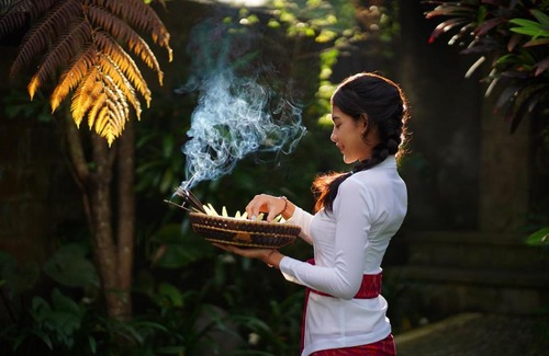 Pengosekan Villa | Umae Villa Ubud