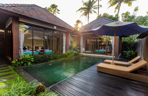 Pengosekan Villa | Umae Villa Ubud