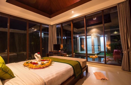 Pengosekan Villa | Umae Villa Ubud