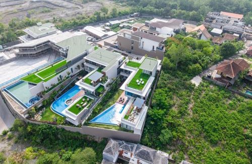 Ungasan Villa | Umah Biyang Villa