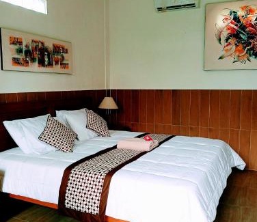 Ubud City-Centre House | Umah Dauh Homestay