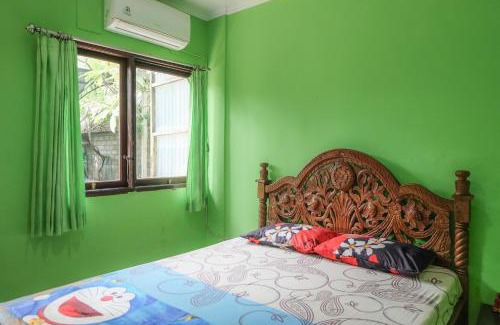 Delod Peken House | Umah Hijau Tabanan