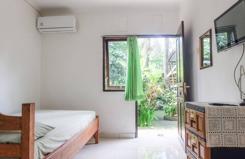 Delod Peken Cabin | Umah Hijau Tabanan