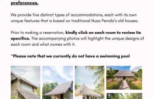 Penida Island Villa | Umah Ilu Island Retreat Penida