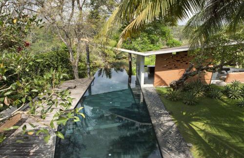 Kedewatan Villa | Umah Tampih Luxury Private Villa - CHSE Certified