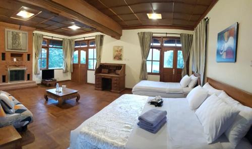 Bedugul Cabin | Umah Tyang Pancasari