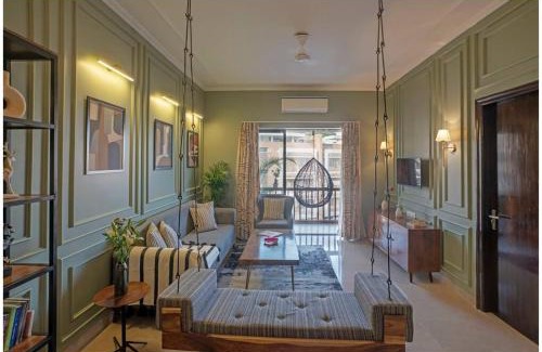 Jodhpur Apartment | Umaid Heritage 3BHK with Stunning View Jodhpur