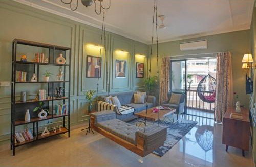 Jodhpur Apartment | Umaid Heritage 3BHK with Stunning View Jodhpur