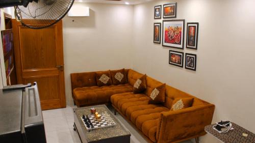 Bahria Town Apartment | Umair's Haven Residences, Luxury Apartments in Bahria Town Lahore