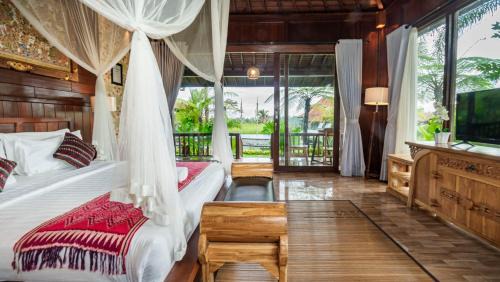 Sebatu Villa | Umakelod Sebatu Villas