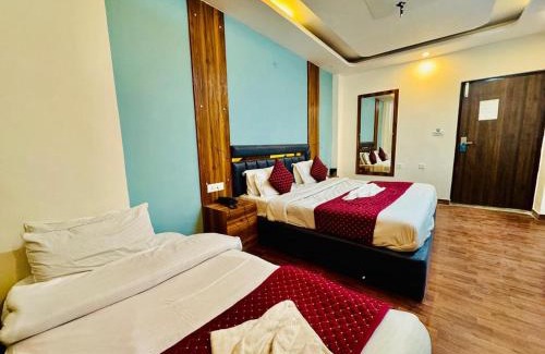 Old Manali Hotel | umar ul yy stay