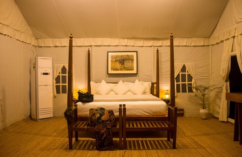 Mandla Resort | Umaria Safari Camp -Kanha National Park