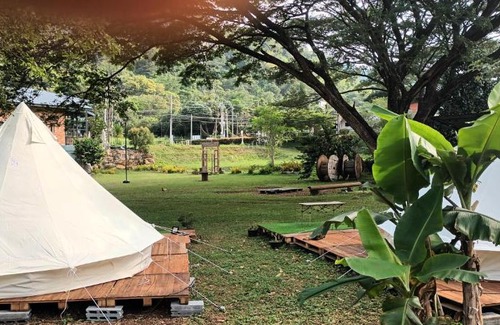 Phaya Yen Other | Umarin Glamping Resort