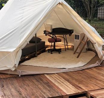 Phaya Yen Other | Umarin Glamping Resort