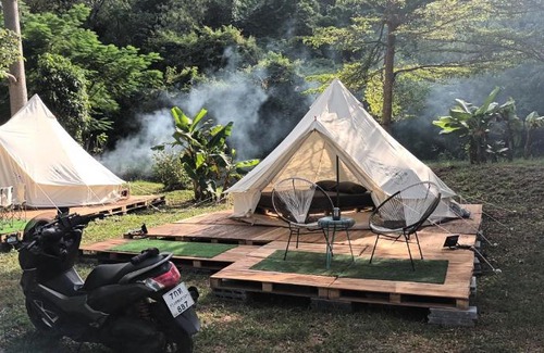 Phaya Yen Other | Umarin Glamping Resort