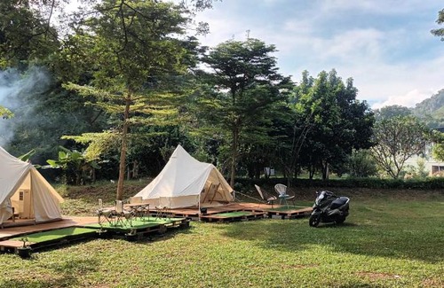 Phaya Yen Other | Umarin Glamping Resort