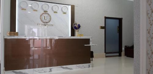 Panjakent Hotel | Umariyon