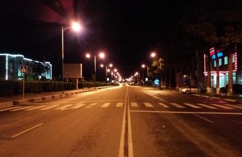 Panjakent Hotel | Umariyon