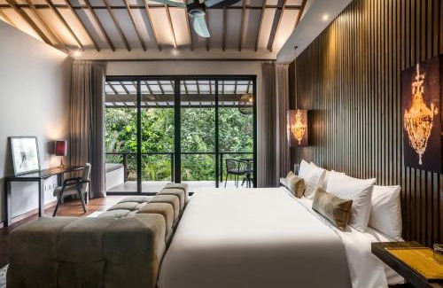 Tanjungbenoa Villa | Umayam Luxury Townhouse 7 by Alfred in Bali