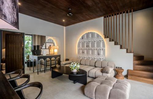 Tanjungbenoa Villa | Umayam Luxury Townhouse 7 by Alfred in Bali