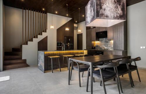 Tanjungbenoa Villa | Umayam Luxury Townhouse 7 by Alfred in Bali