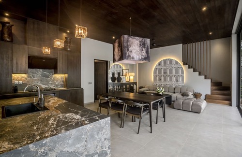 Tanjungbenoa Villa | Umayam Luxury Townhouse 7 by Alfred in Bali
