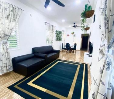 Jasin House | Umbai Village Melaka homestay