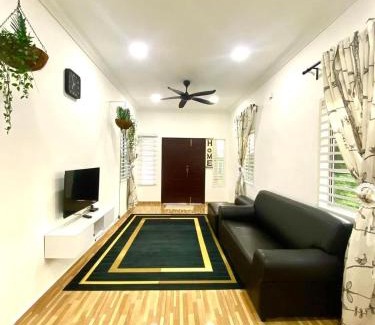 Jasin House | Umbai Village Melaka homestay
