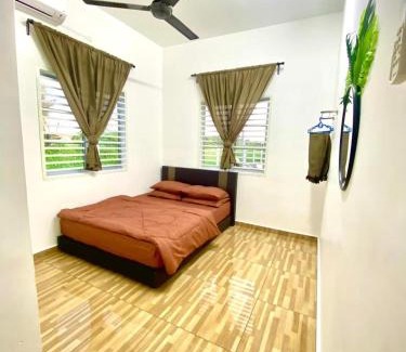 Jasin House | Umbai Village Melaka homestay