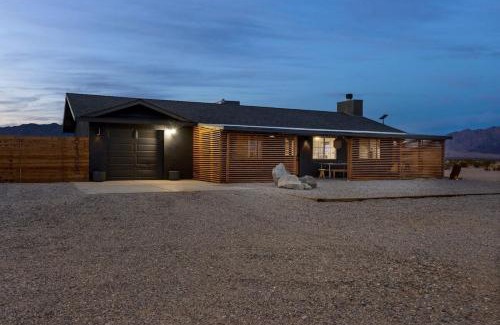 Wonder Valley House | Umbra Acres