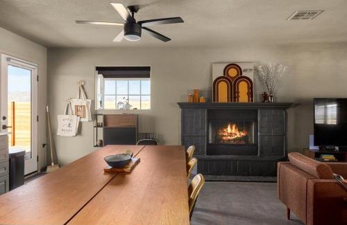 Wonder Valley House | Umbra Acres