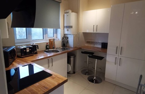 Woolwich Riverside Apartment | Umbrella Properties Woolwich London
