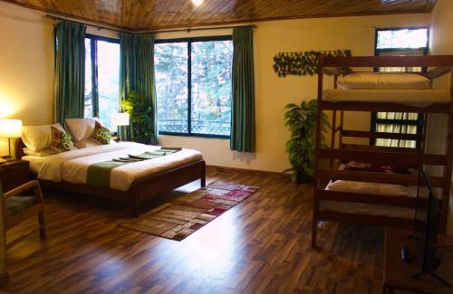 Khanspur Hotel | Umda Hotel Montana