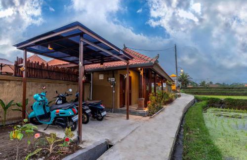 Sebatu Villa | Umesari Villa Sebatu by Uniquecations