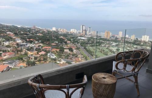 Umhlanga Ridge Apartment | Umhlanga Arch - Ocean Views, Queen size bed plus free wifi