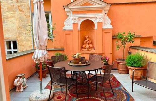 Rome City Centre Hotel | Umiltà 36