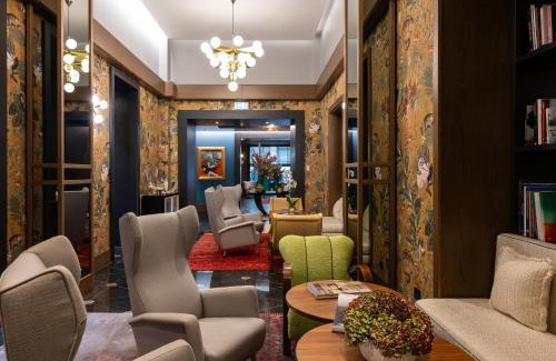 Rome City Centre Hotel | Umiltà 36