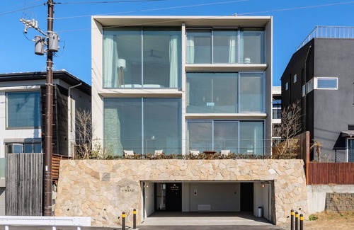Kotsubo Villa | UMITO VILLA KAMAKURA ZAIMOKUZA