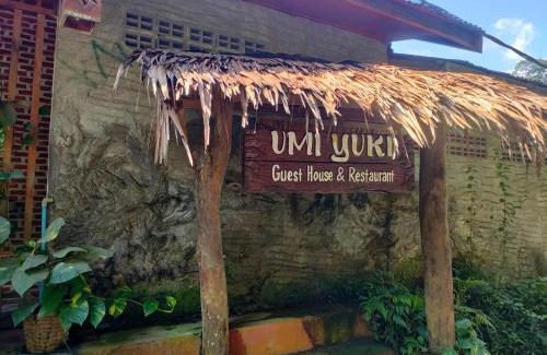 Bukit Lawang House | Umiyuki guesthouse and restaurant