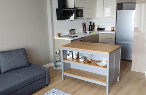Umraniye Apartment | Umraniye residence