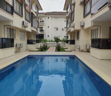 Dalaman Apartment | Umut's Hause