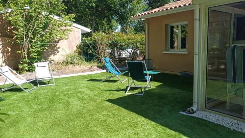 Andernos-les-Bains Villa | Un écrin de calme envoutant !
