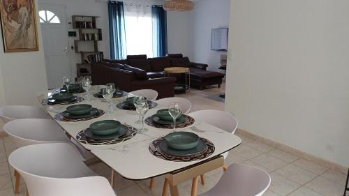 Andernos-les-Bains Villa | Un écrin de calme envoutant !