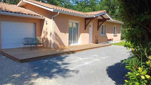 Andernos-les-Bains Villa | Un écrin de calme envoutant !