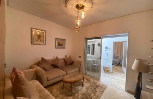 Diour Jamaa Apartment | Un écrin rabati