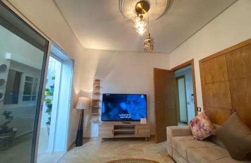 Diour Jamaa Apartment | Un écrin rabati